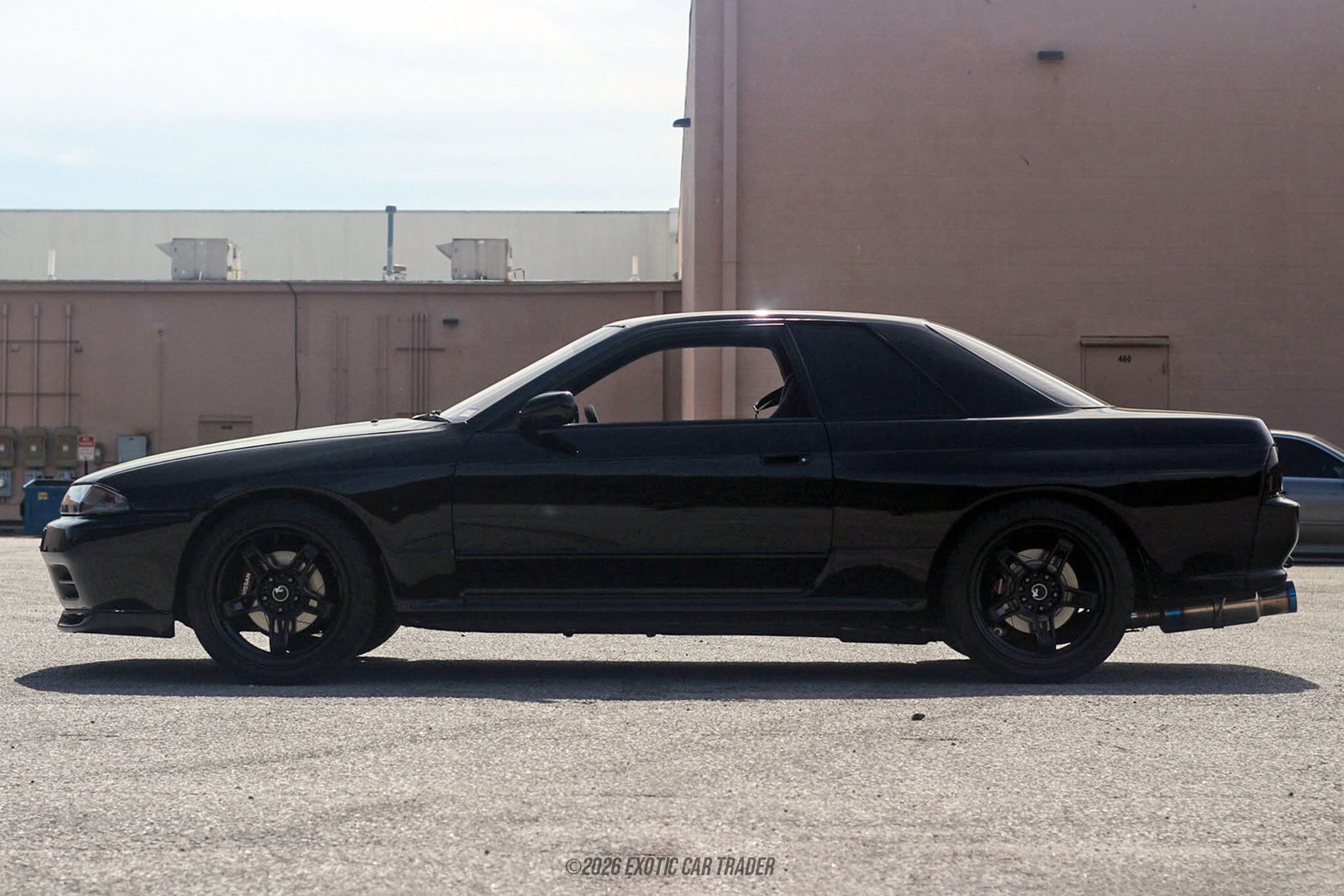 Nissan GT-R 未開封 1990 Nissan Skyline GT-R for Sale | Exotic Car Trader (Lot #260353265)